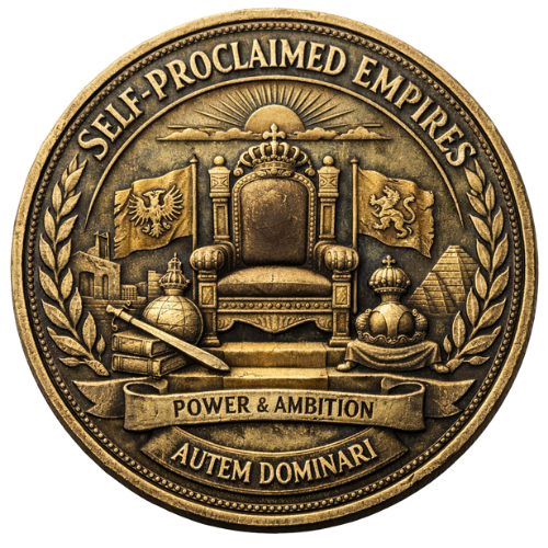 Self-Proclaimed Empires Coin