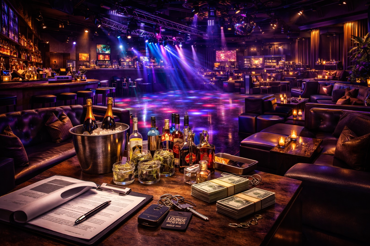 Nightclubs / Lounges