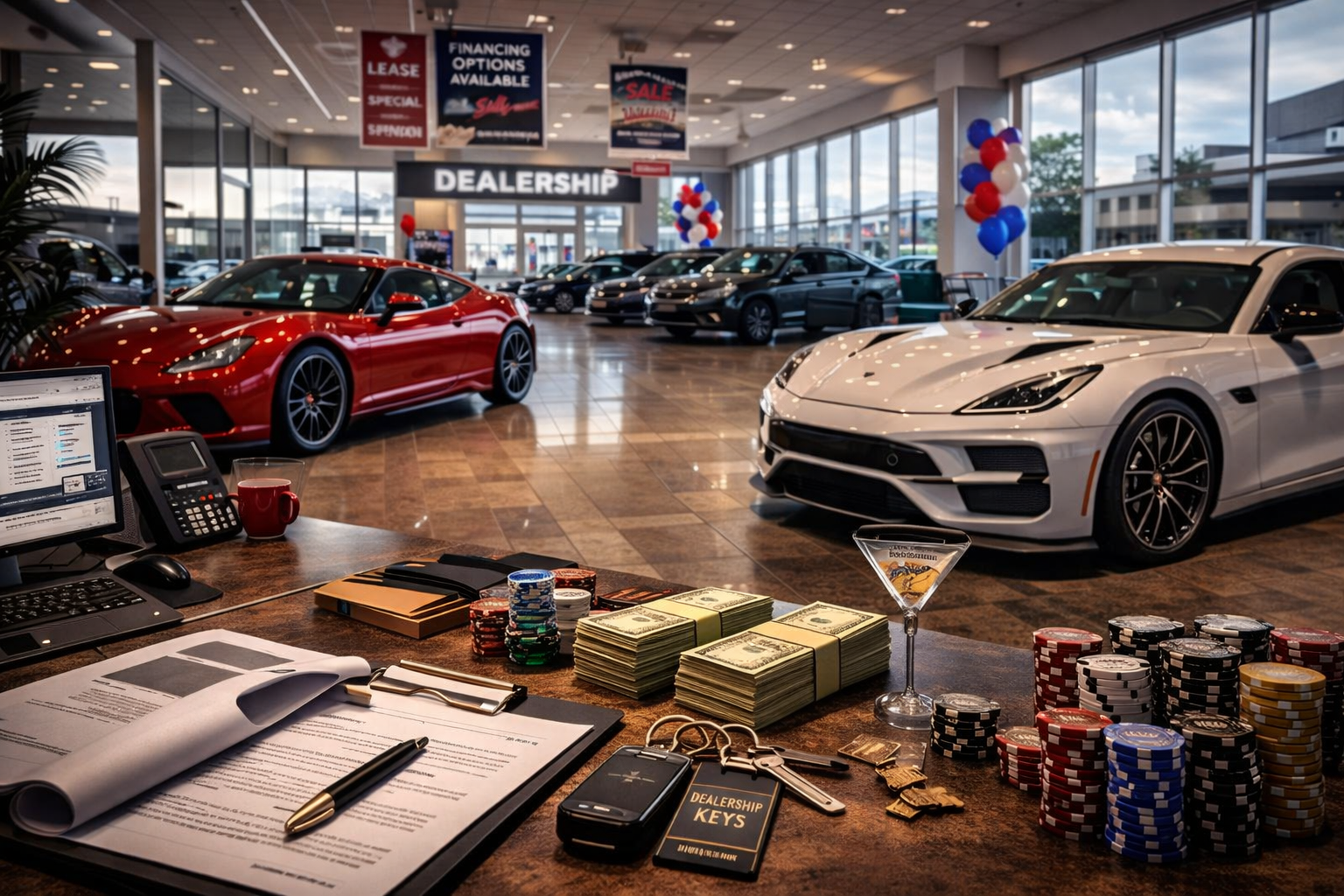 Car Dealership