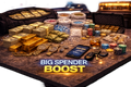 Big Spender Boost Pack