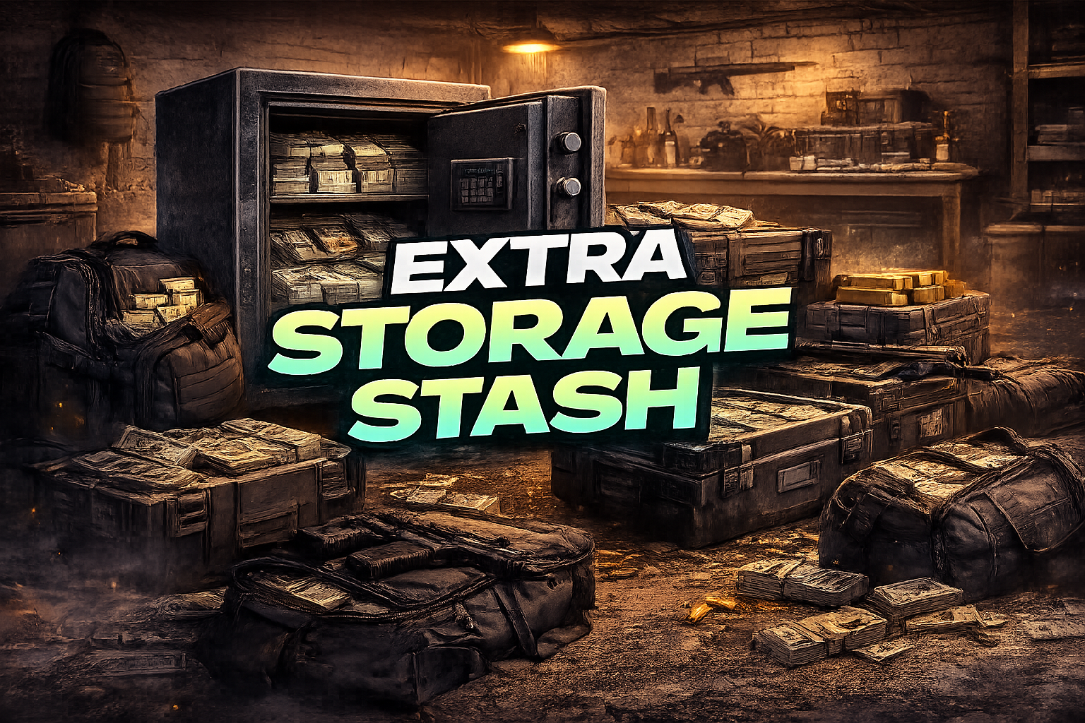 Extra Storage